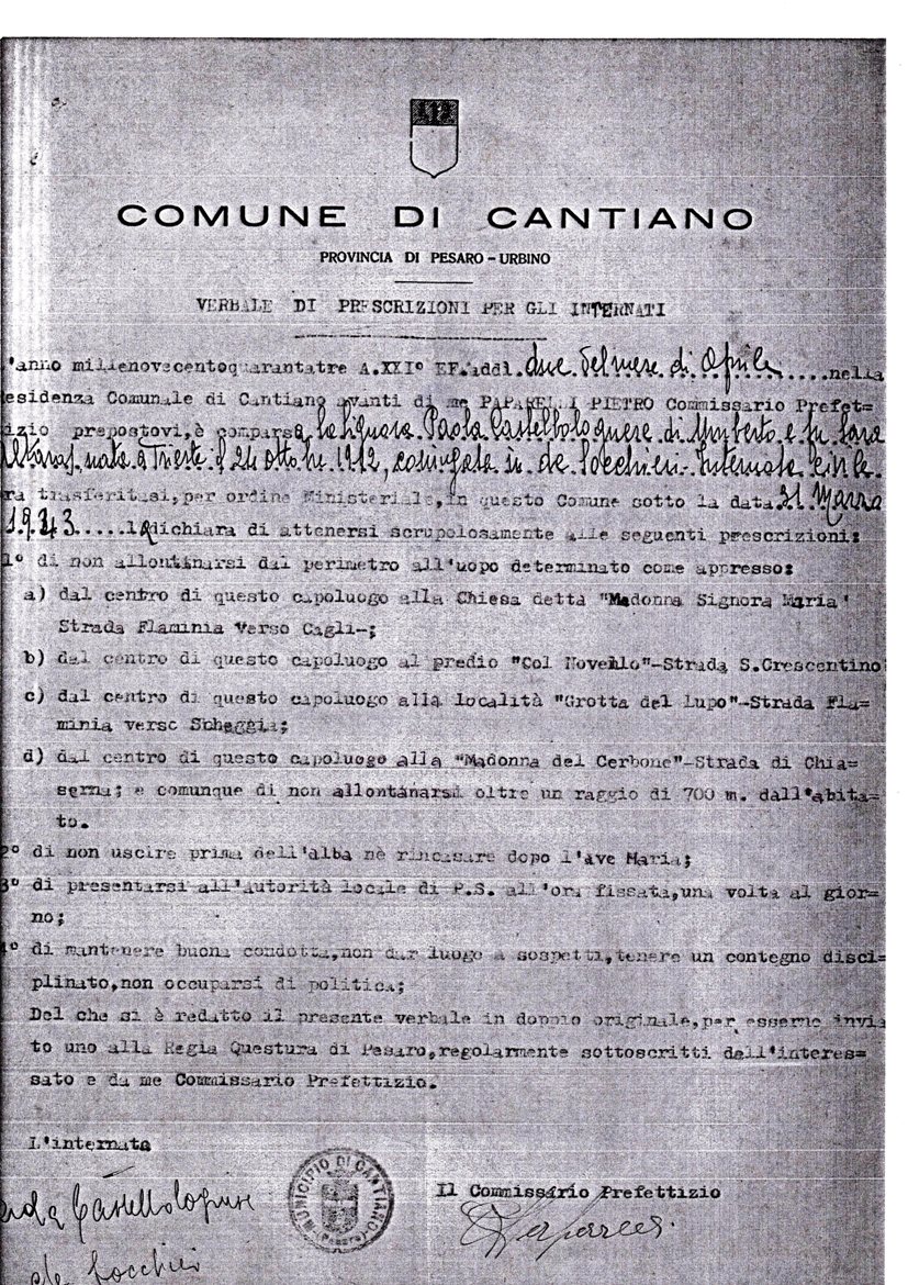CANTIANO