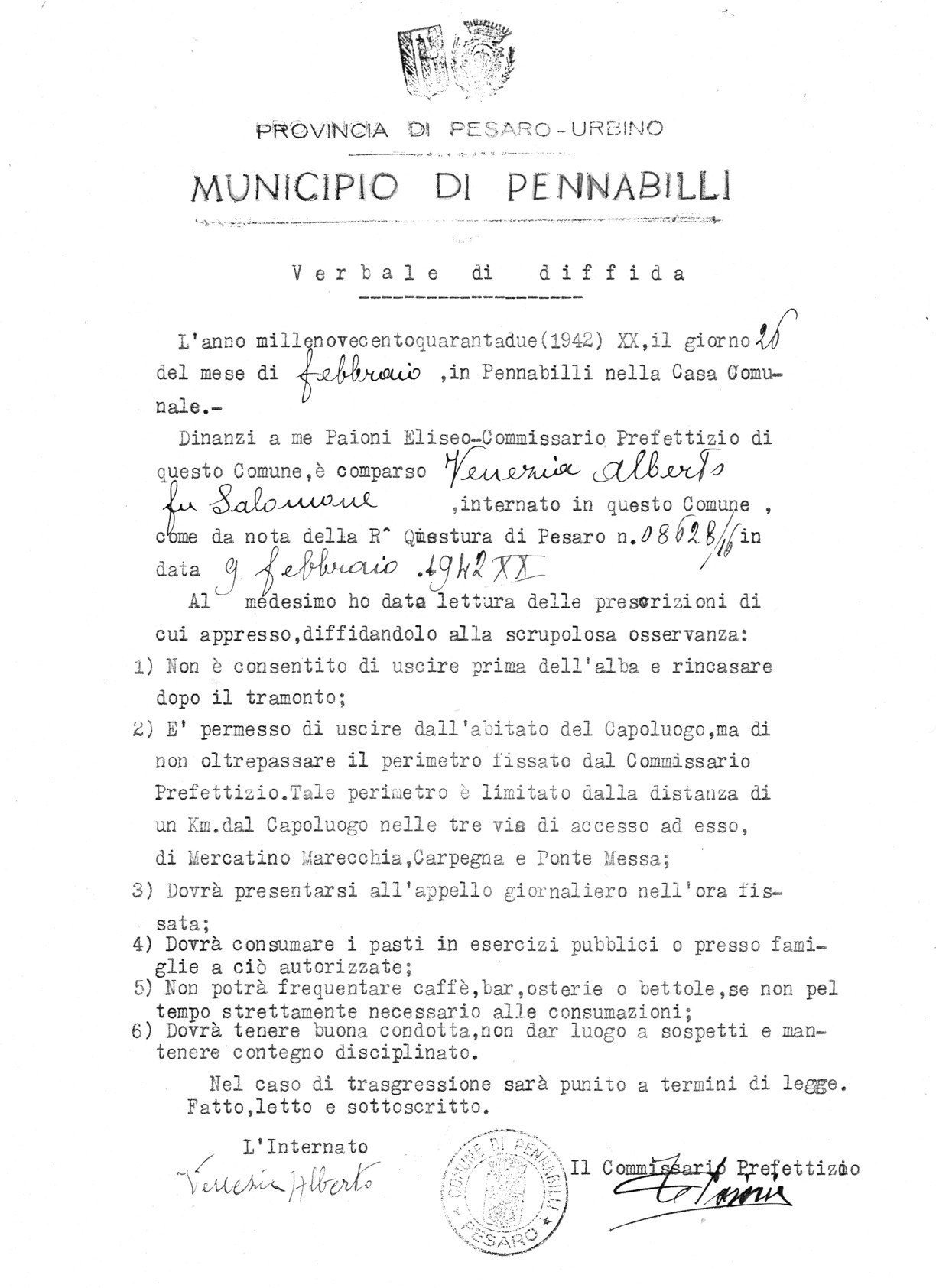 Pennabilli