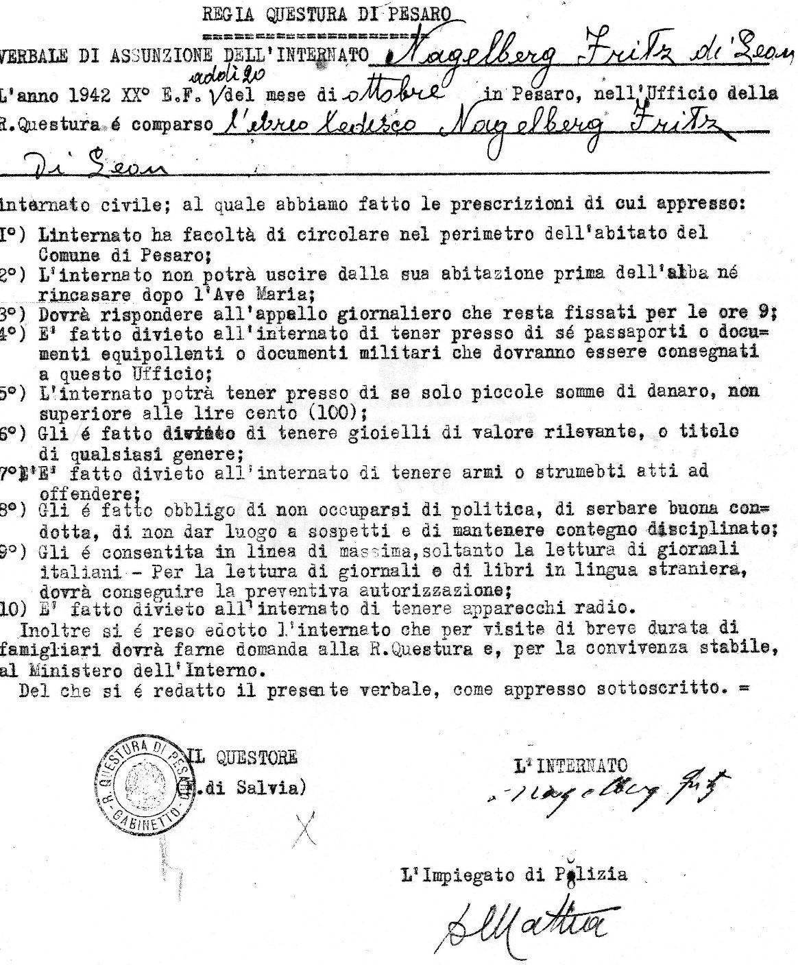 PESARO